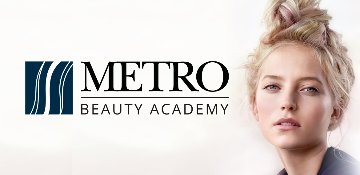 Metro Beauty Academy logo